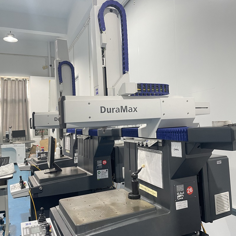 蔡司ZEISS duramax測量機優點有哪些？